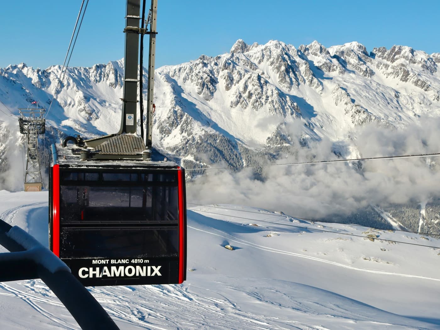 Chamonix, France