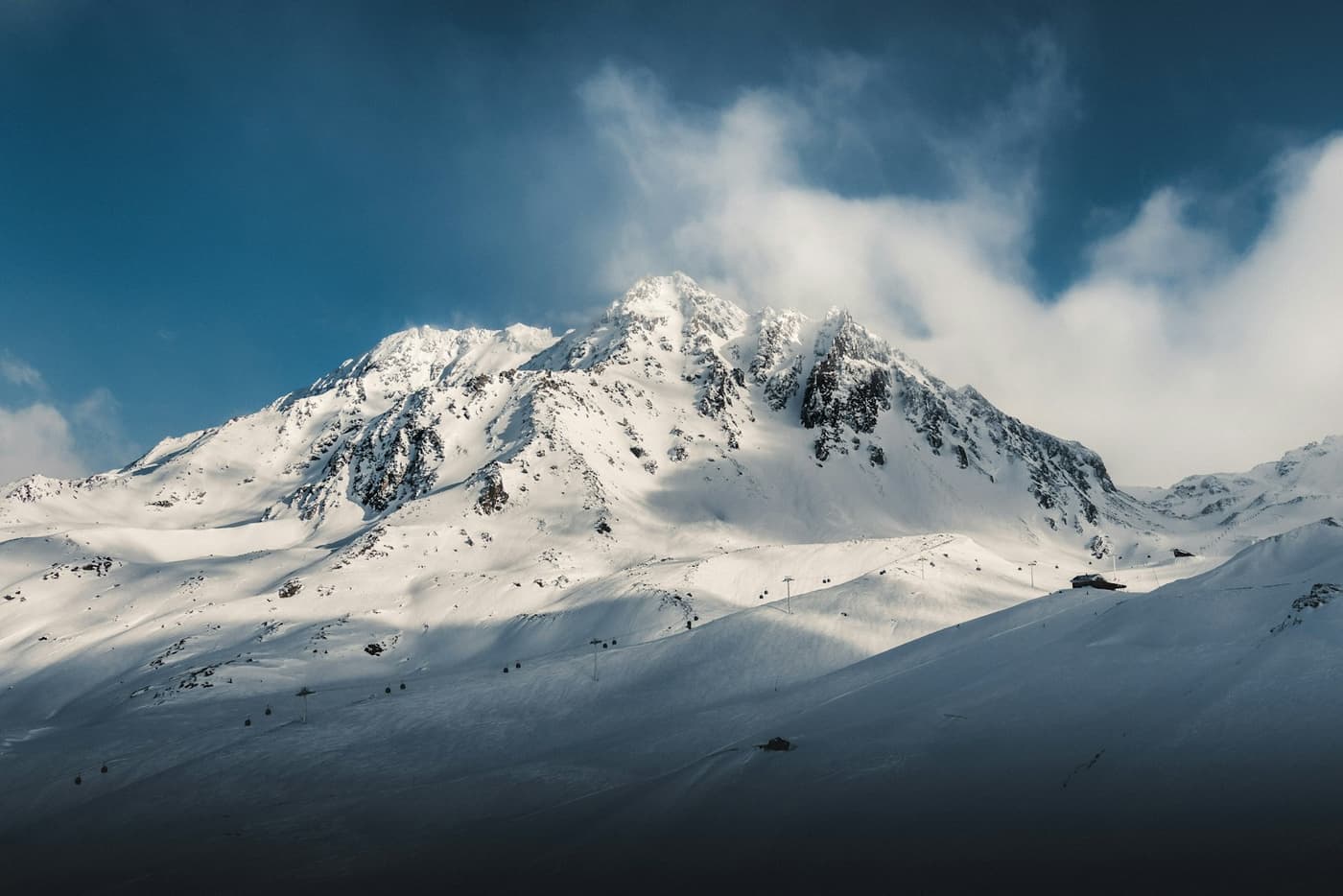 Val Thorens, France