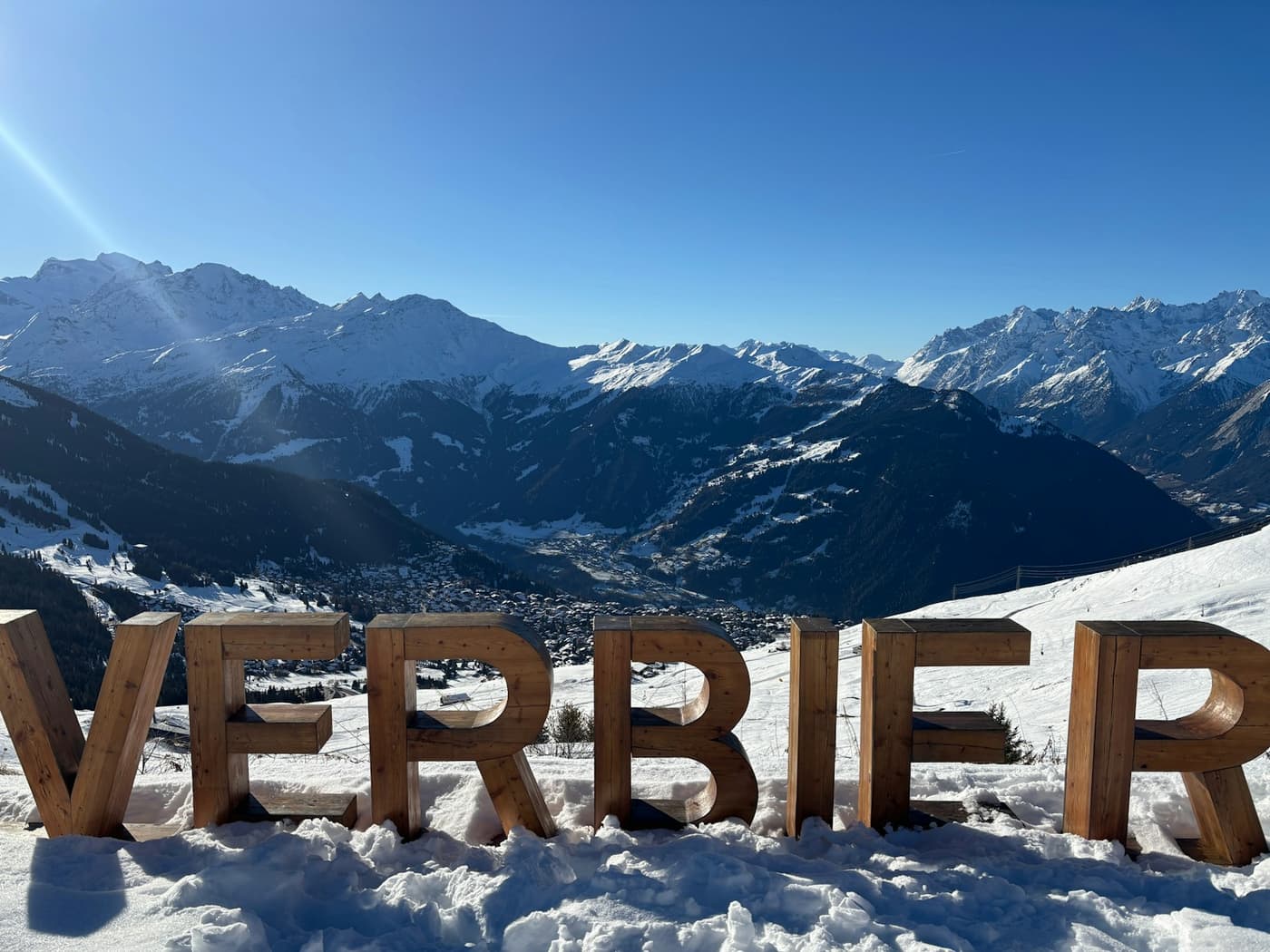 Verbier, Switzerland