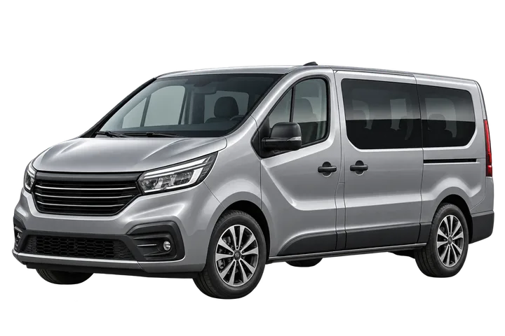 Comfort van