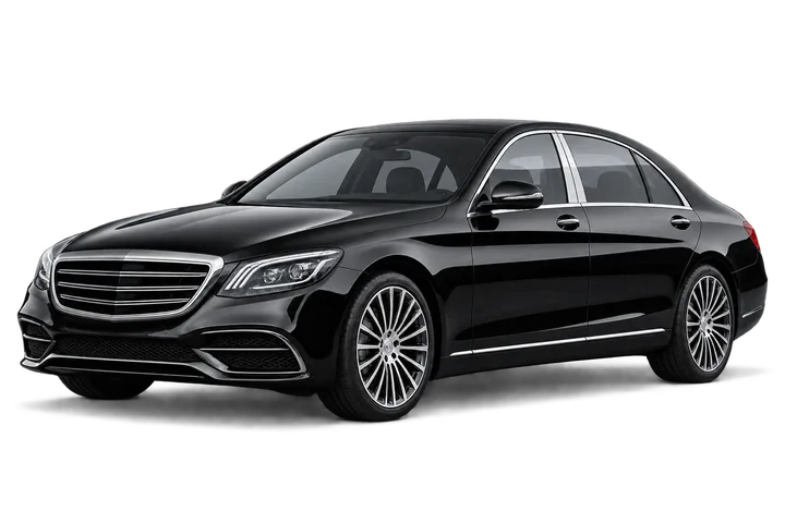 Business sedan